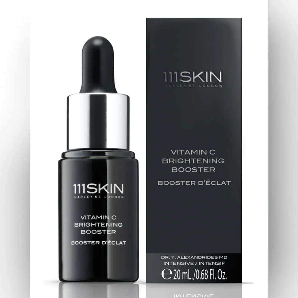 NWT‎ 111Skin Vitamin C Brightening Booster .68 Oz Size